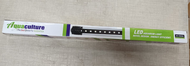 Aquaculture led light
