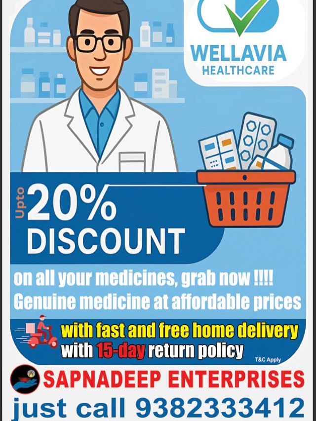 Medicine human