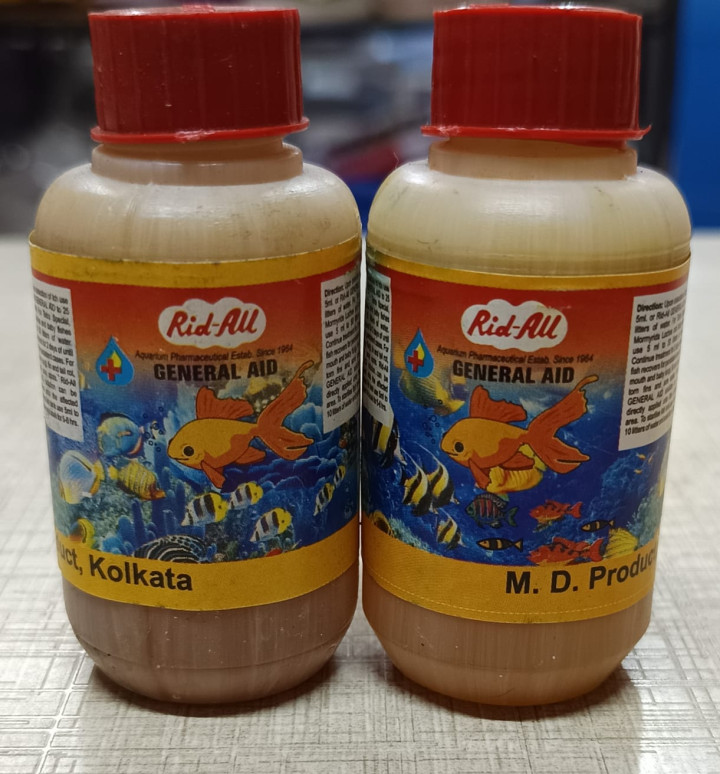 Gneral Aid fish medicine