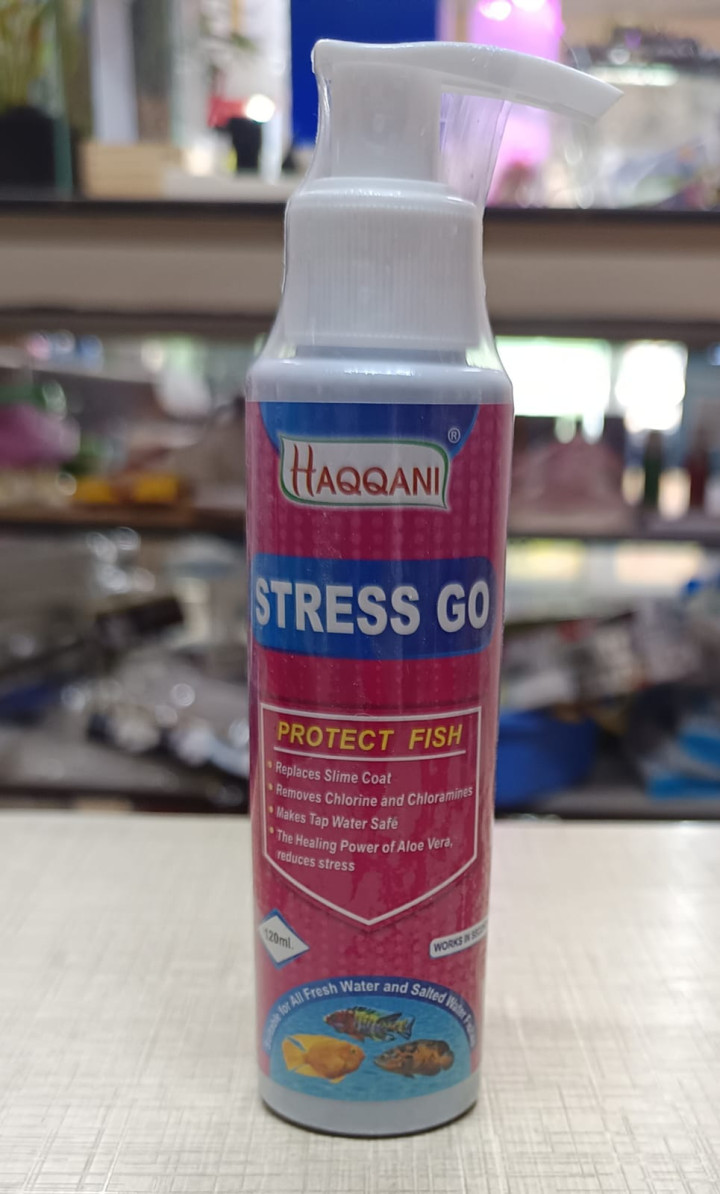 Stress Go