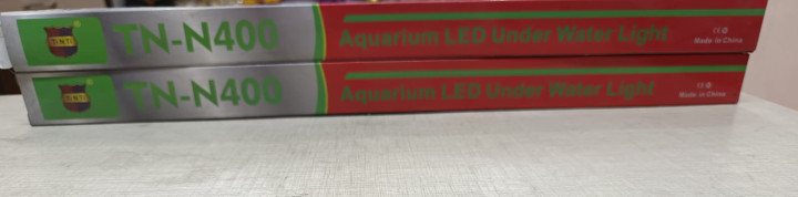 TN-N400 Aquarium Light
