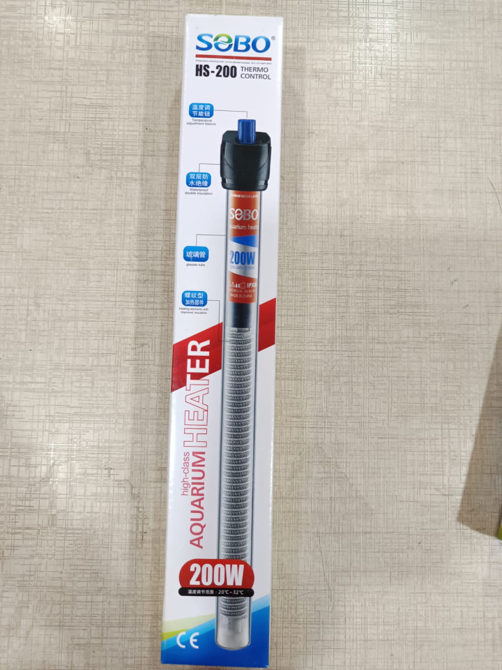 aqarium heater