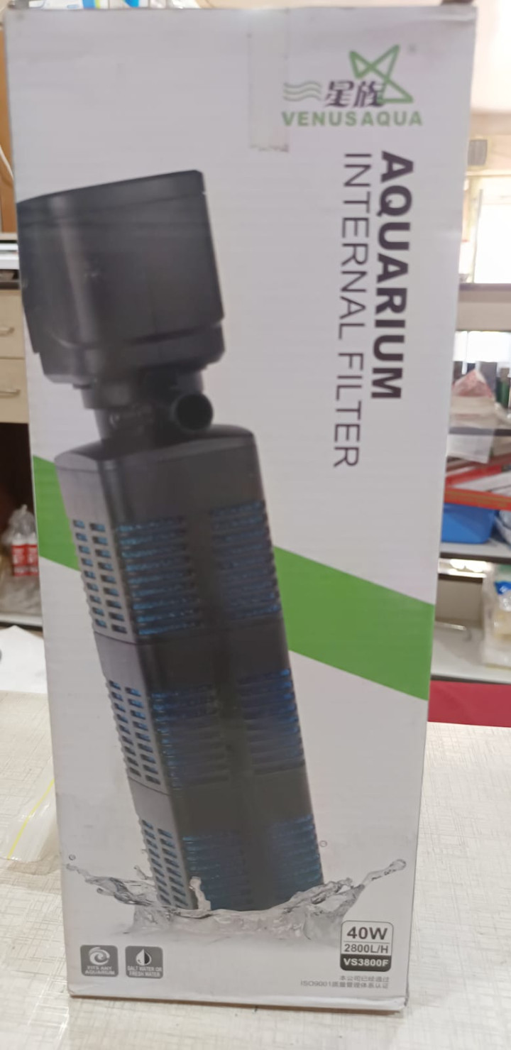aquarium internal filter