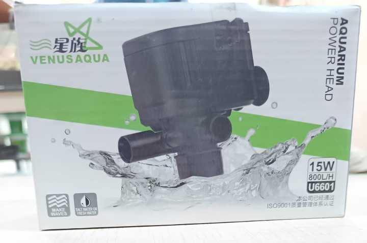 aquarium power head