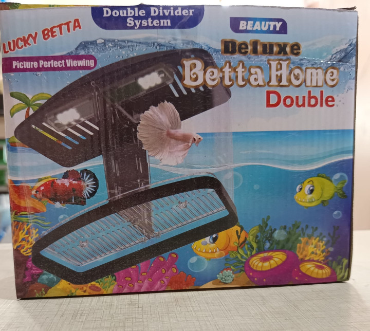 betta home double