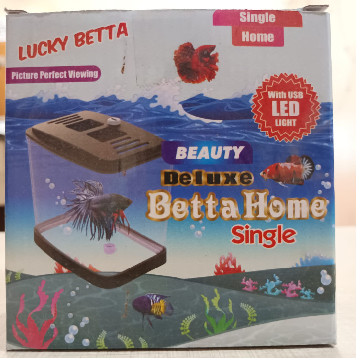 betta home single