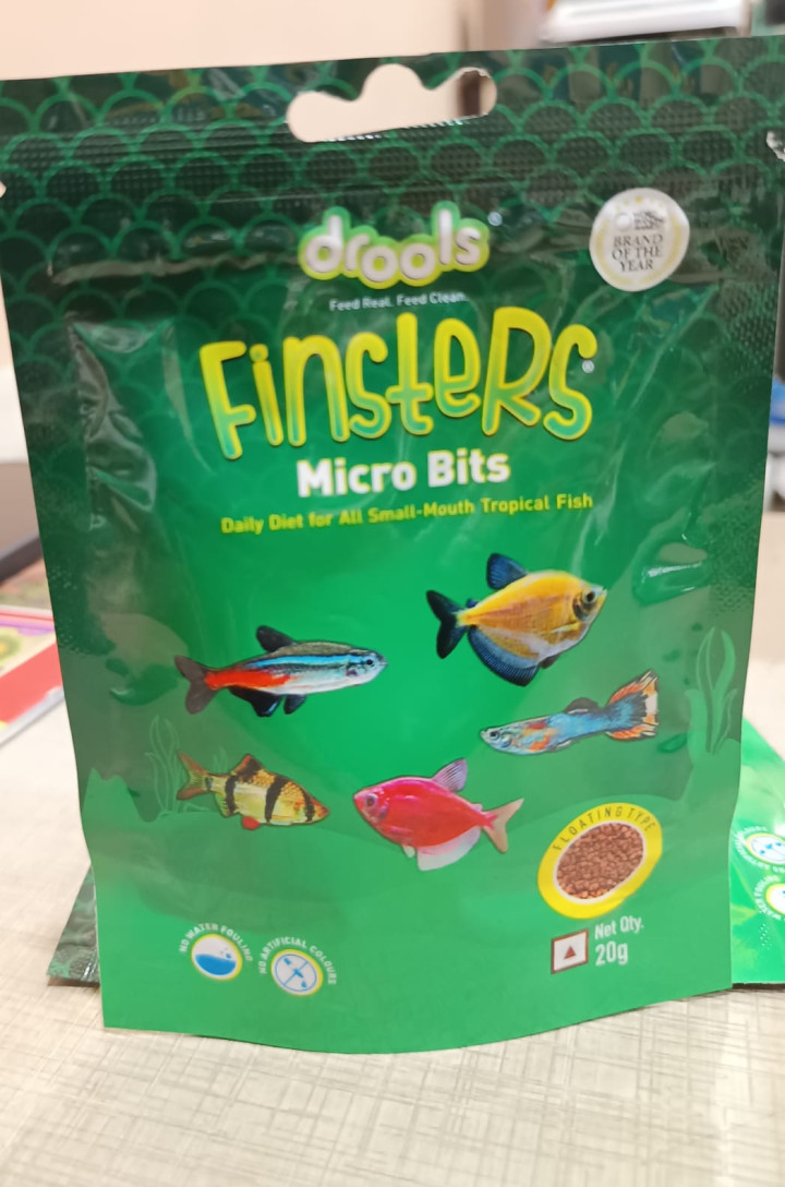 drools micro bits