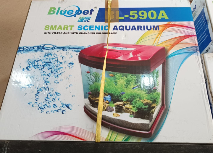 smart scenic aquarium