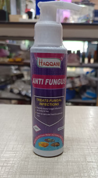 Anti Fungus