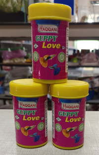 Guppy Love