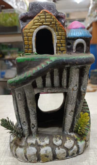 Hidden House
