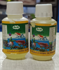Rid-All fish medicine
