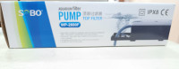 aquarium filter pump