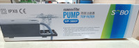 aquarium top filter pump