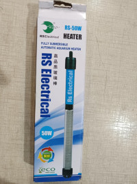 automatic aquarium heater