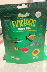 drools micro bits