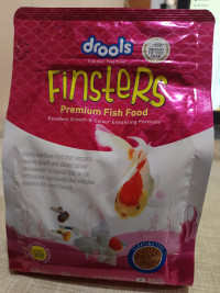 drools premimum fish food