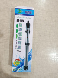 dual protection heater